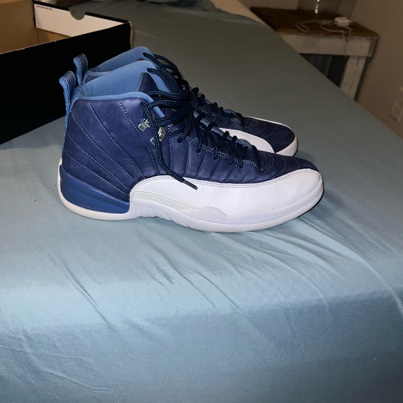 Jordan 12 Indigo - Picture 1 of 5